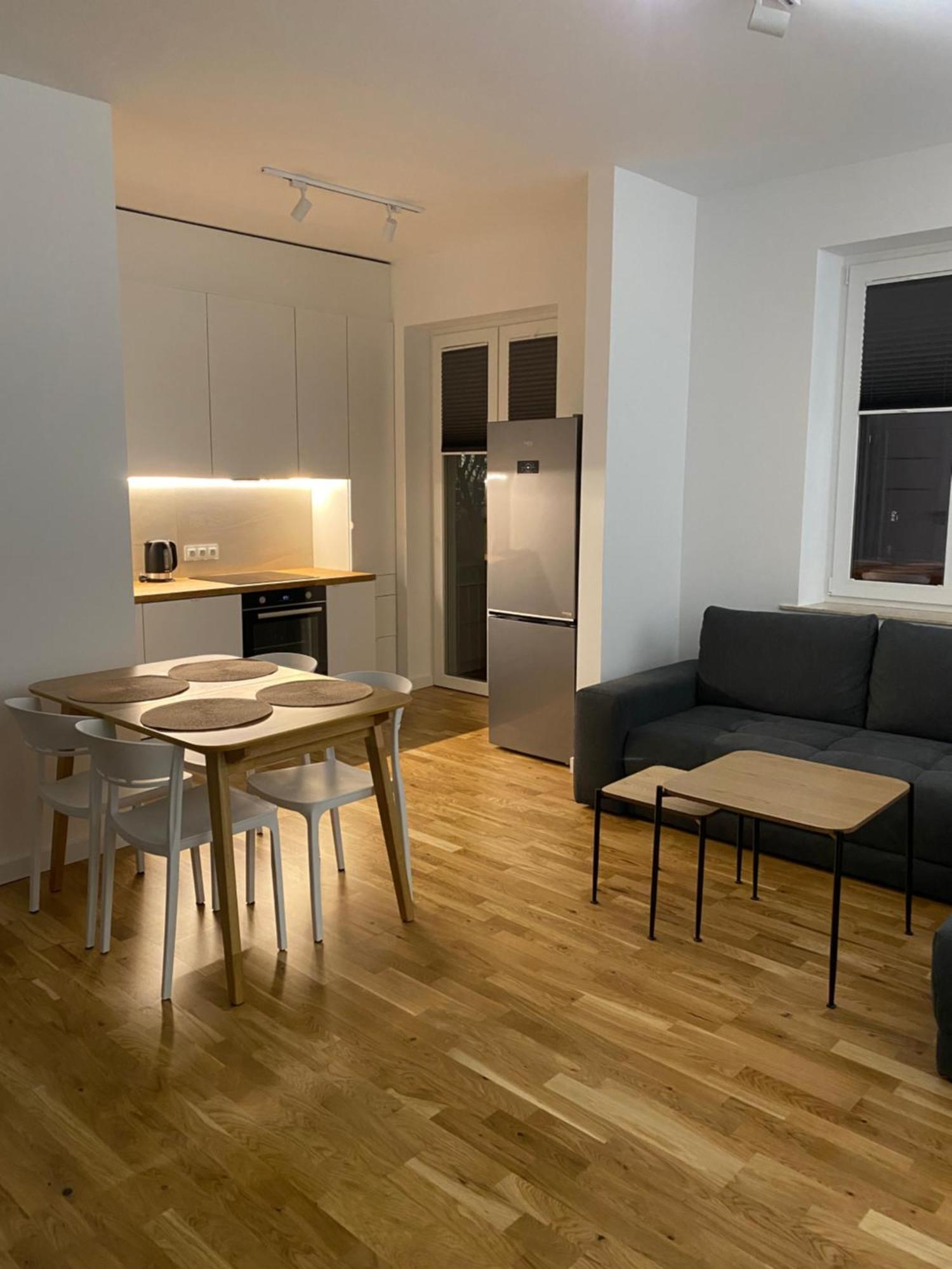 Apartament Otwarta Вроцлав Екстер'єр фото