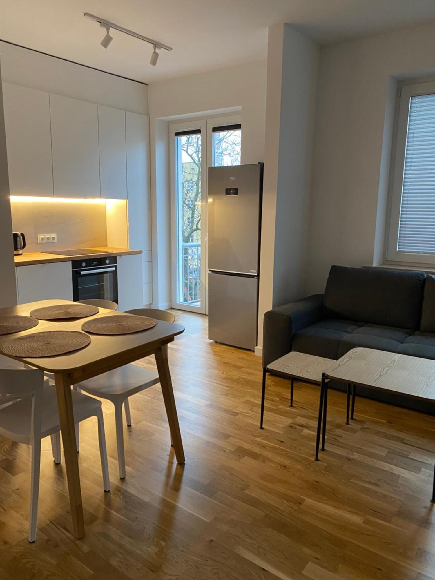 Apartament Otwarta Вроцлав Екстер'єр фото