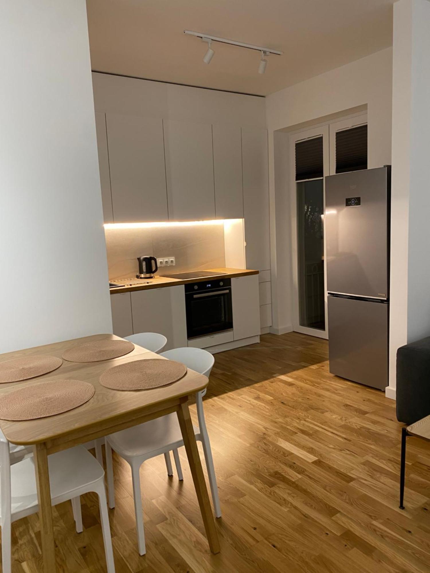 Apartament Otwarta Вроцлав Екстер'єр фото